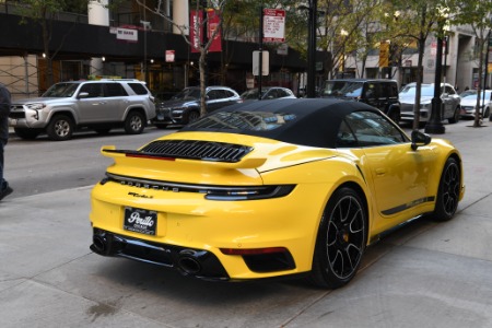 Used 2021 Porsche 911 Turbo S | Chicago, IL