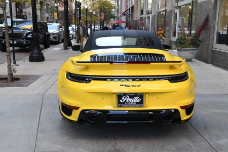 Used 2021 Porsche 911 Turbo S | Chicago, IL