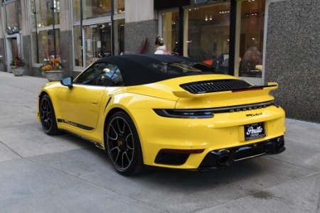 Used 2021 Porsche 911 Turbo S | Chicago, IL