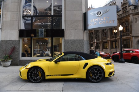 Used 2021 Porsche 911 Turbo S | Chicago, IL