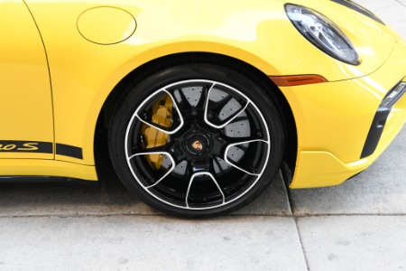 Used 2021 Porsche 911 Turbo S | Chicago, IL