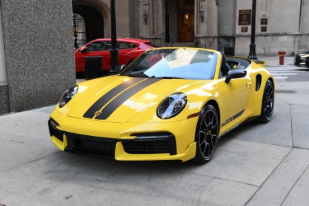 Used 2021 Porsche 911 Turbo S | Chicago, IL