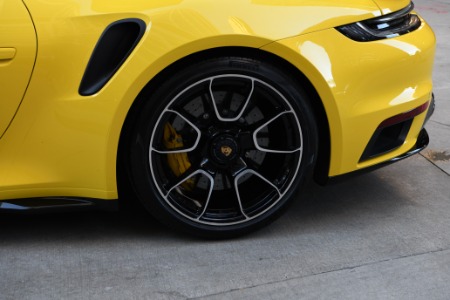 Used 2021 Porsche 911 Turbo S | Chicago, IL