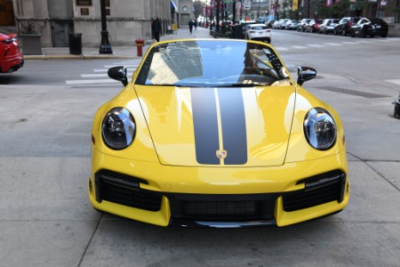 Used 2021 Porsche 911 Turbo S | Chicago, IL