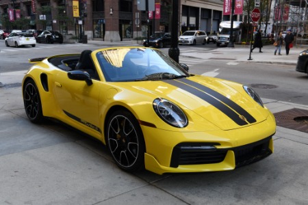 Used 2021 Porsche 911 Turbo S | Chicago, IL