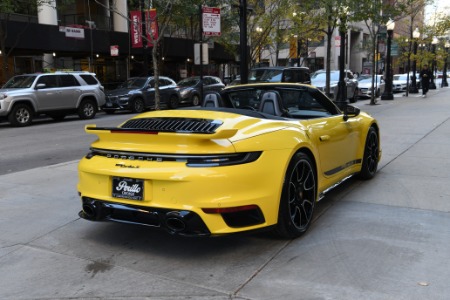 Used 2021 Porsche 911 Turbo S | Chicago, IL