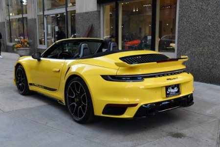 Used 2021 Porsche 911 Turbo S | Chicago, IL