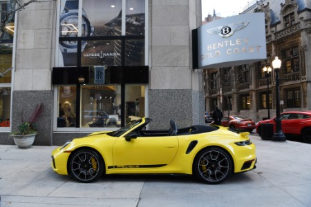 Used 2021 Porsche 911 Turbo S | Chicago, IL