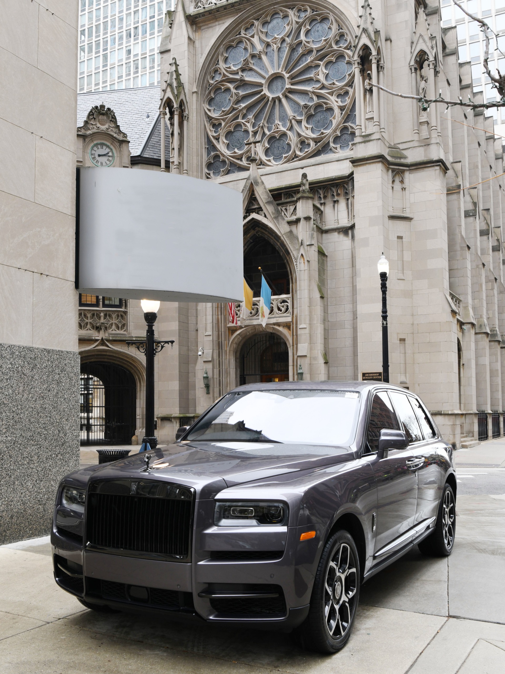 Used 2022 Rolls-Royce Black Badge Cullinan | St. Petersburg, FL