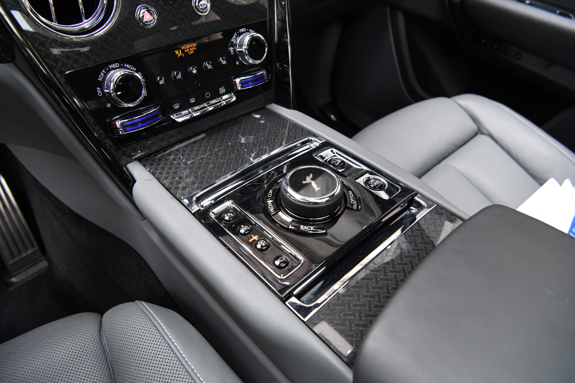Used 2022 Rolls-Royce Black Badge Cullinan | St. Petersburg, FL