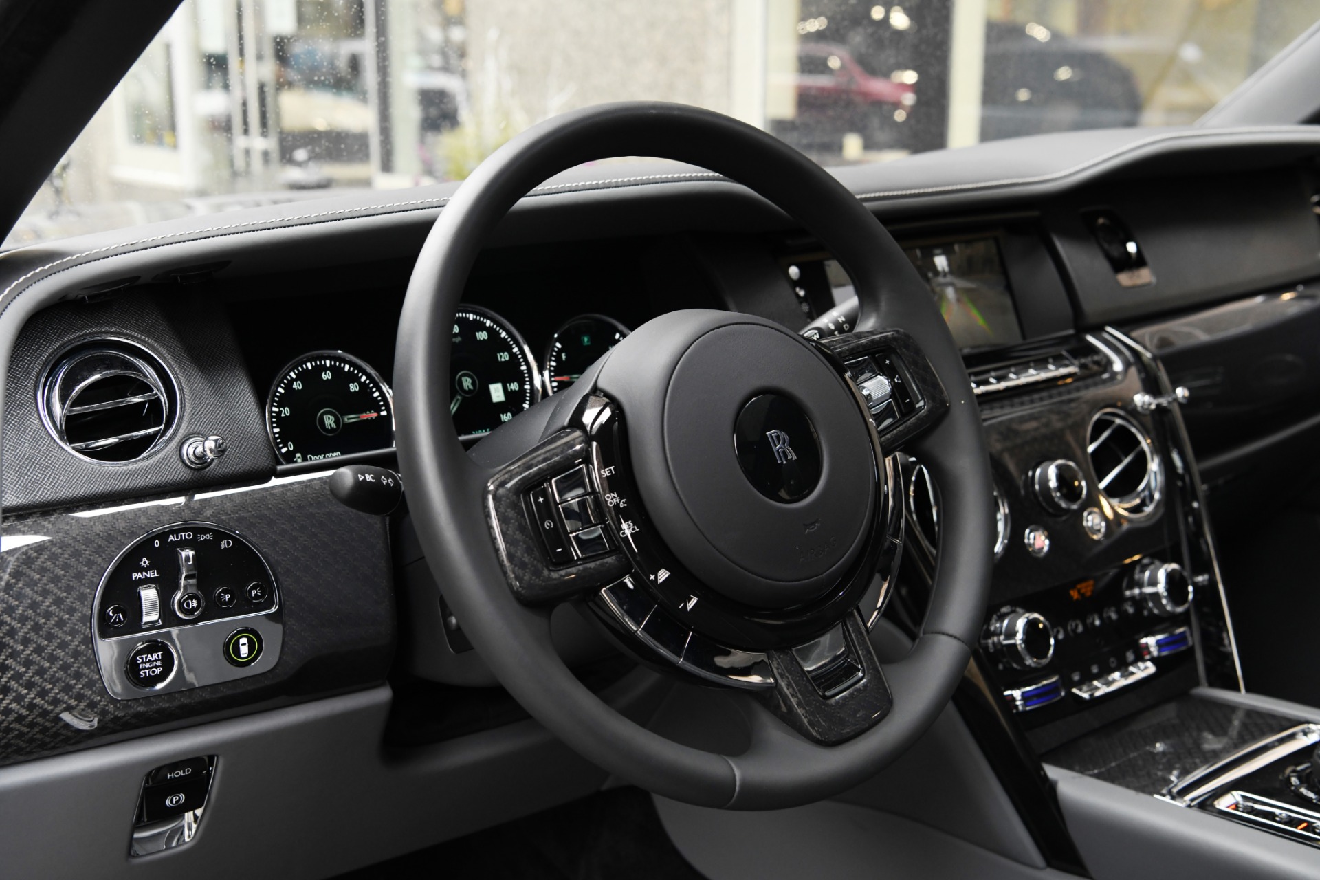 Used 2022 Rolls-Royce Black Badge Cullinan | St. Petersburg, FL