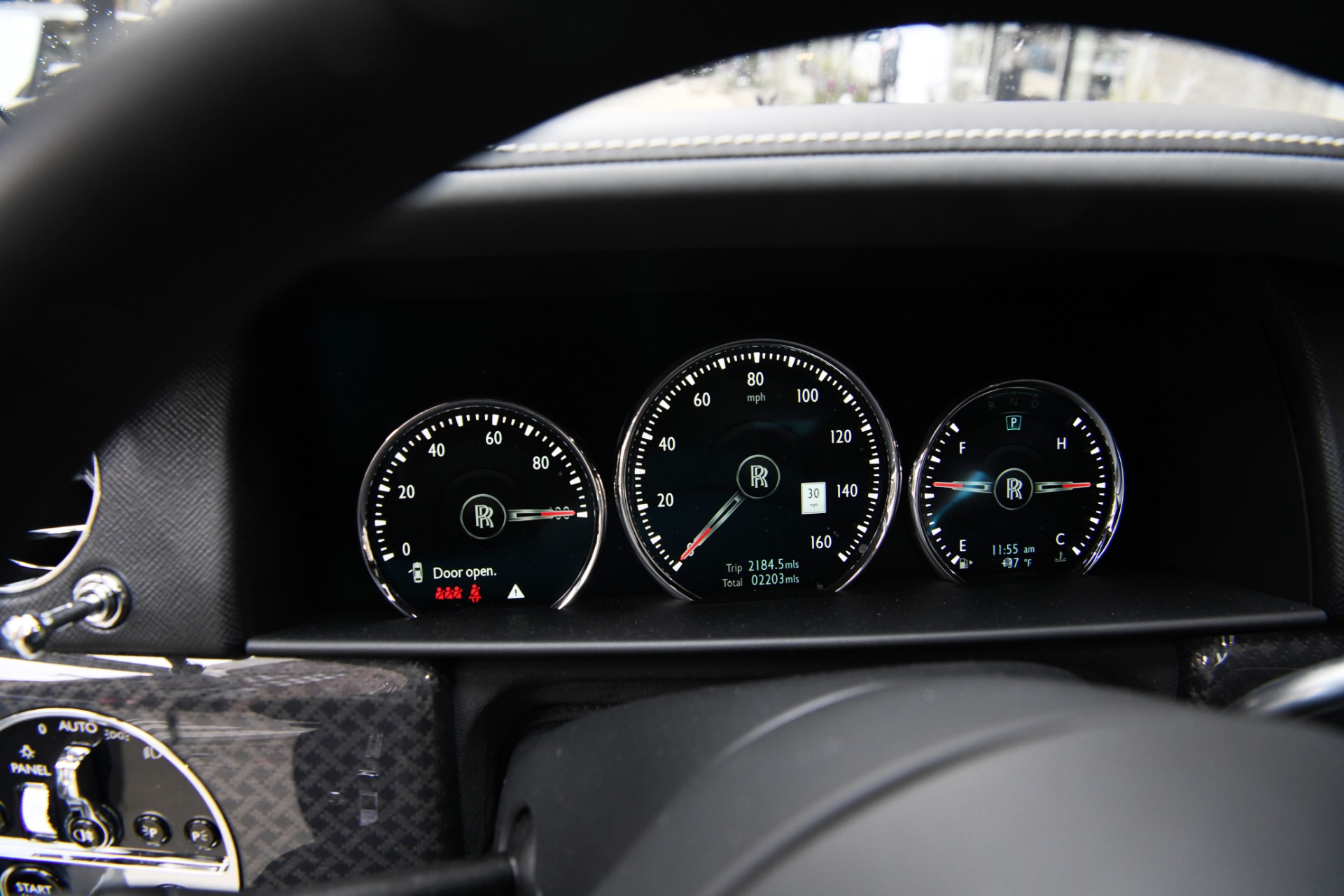 Used 2022 Rolls-Royce Black Badge Cullinan | St. Petersburg, FL