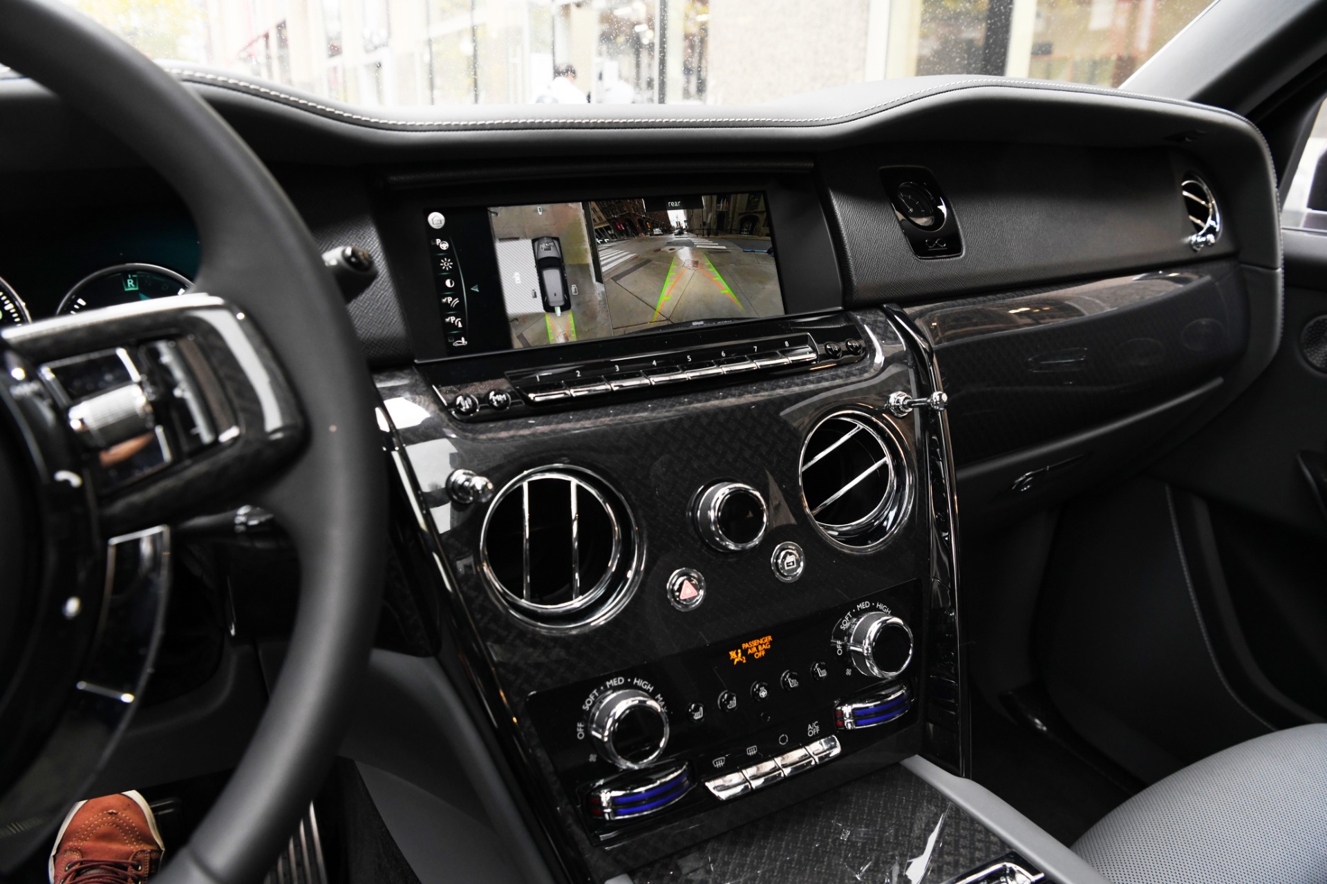 Used 2022 Rolls-Royce Black Badge Cullinan | St. Petersburg, FL