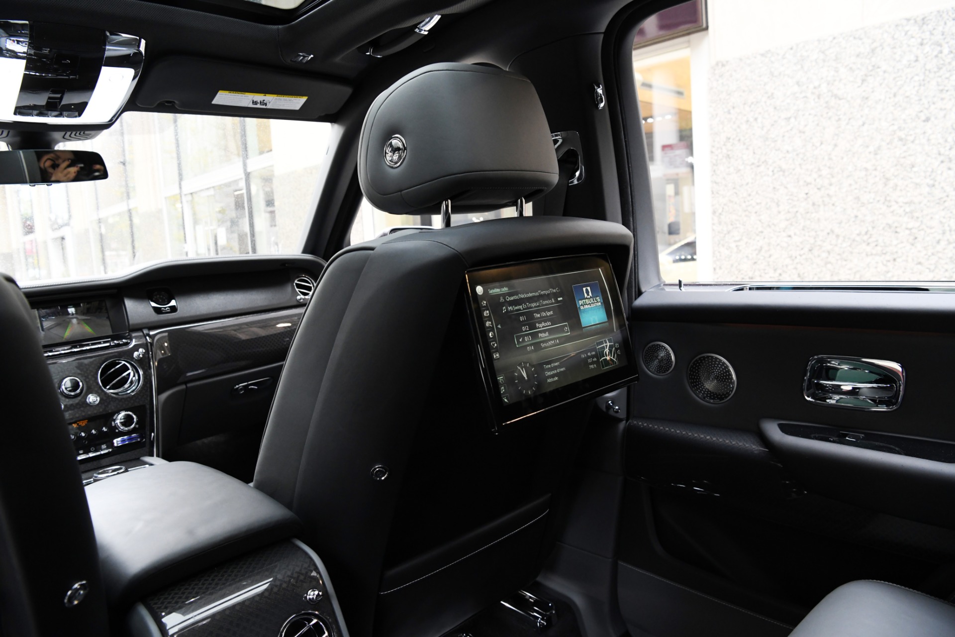 Used 2022 Rolls-Royce Black Badge Cullinan | St. Petersburg, FL