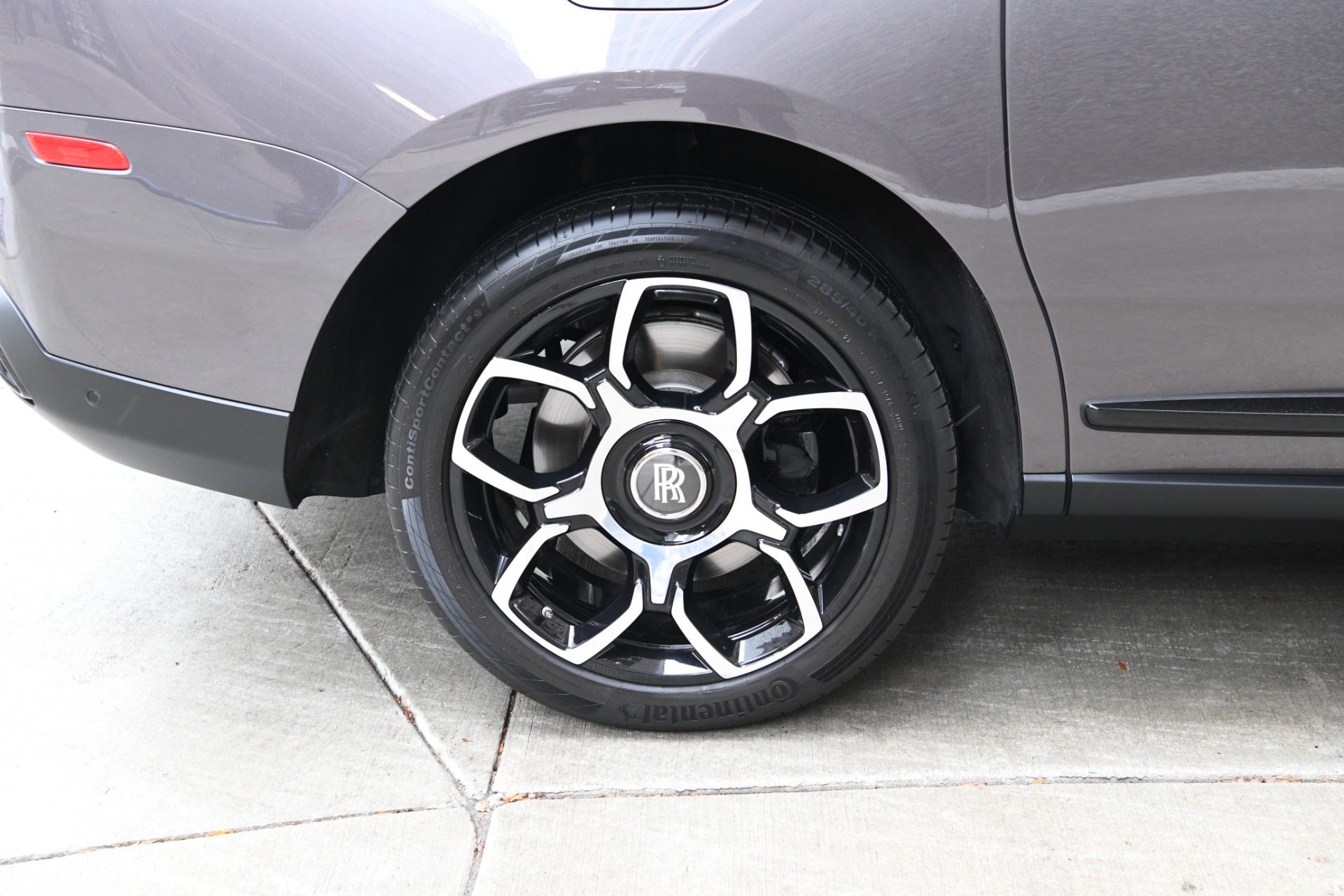 Used 2022 Rolls-Royce Black Badge Cullinan | St. Petersburg, FL