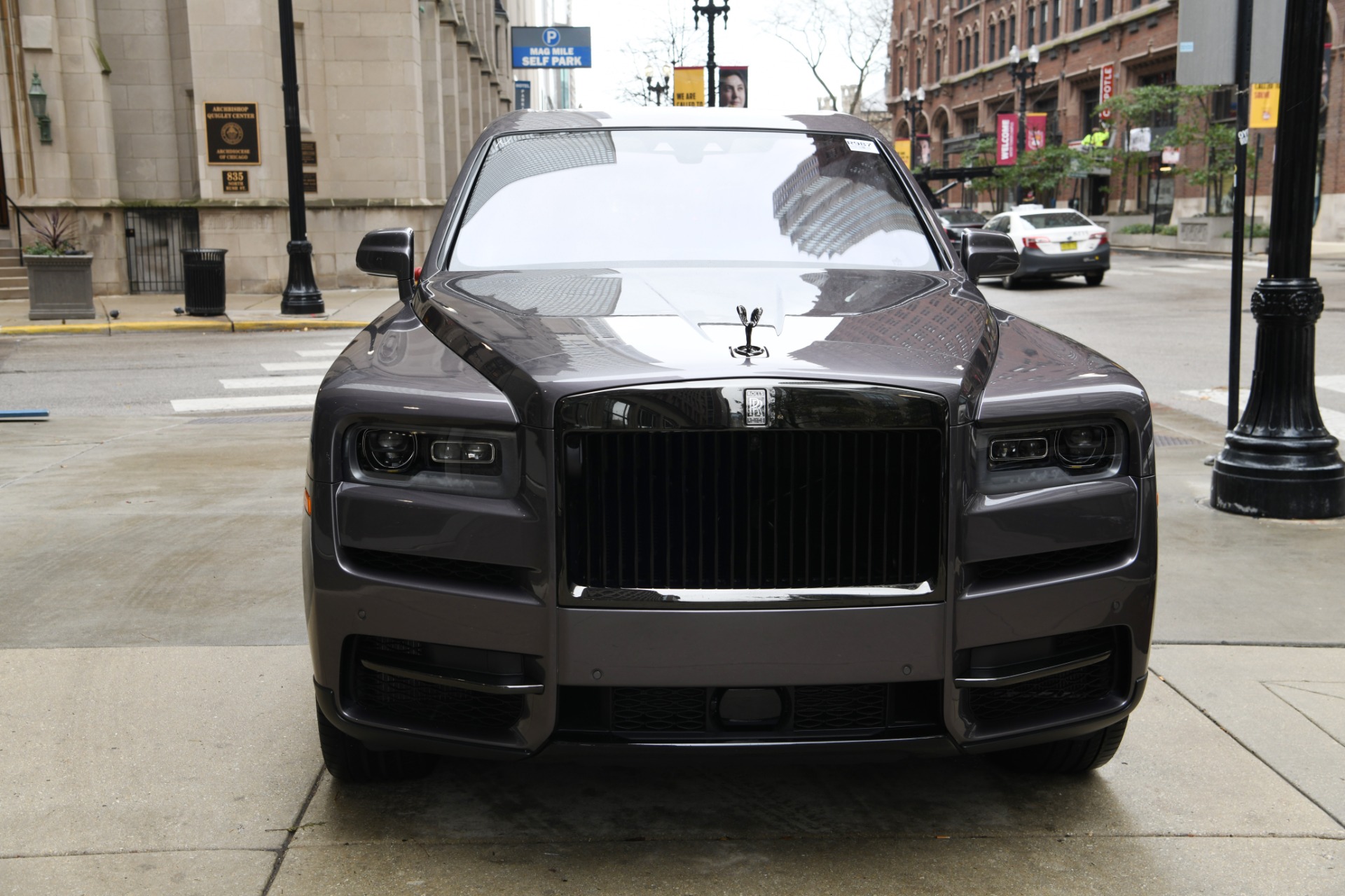 Used 2022 Rolls-Royce Black Badge Cullinan | St. Petersburg, FL