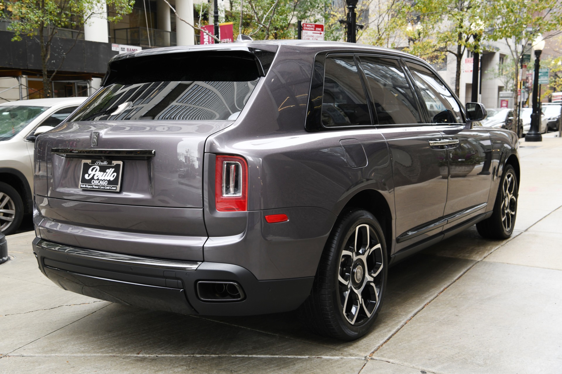 Used 2022 Rolls-Royce Black Badge Cullinan | St. Petersburg, FL