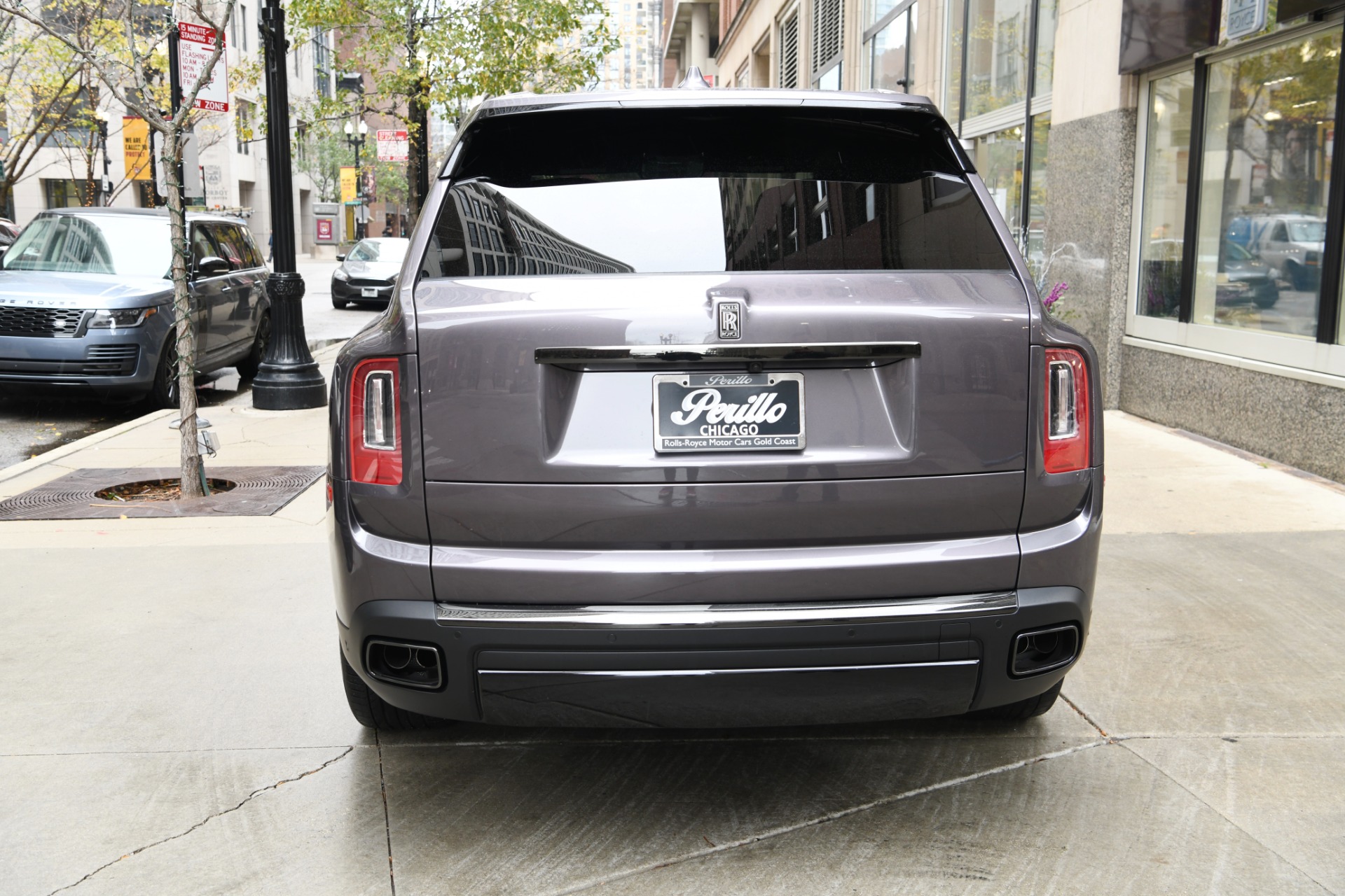 Used 2022 Rolls-Royce Black Badge Cullinan | St. Petersburg, FL
