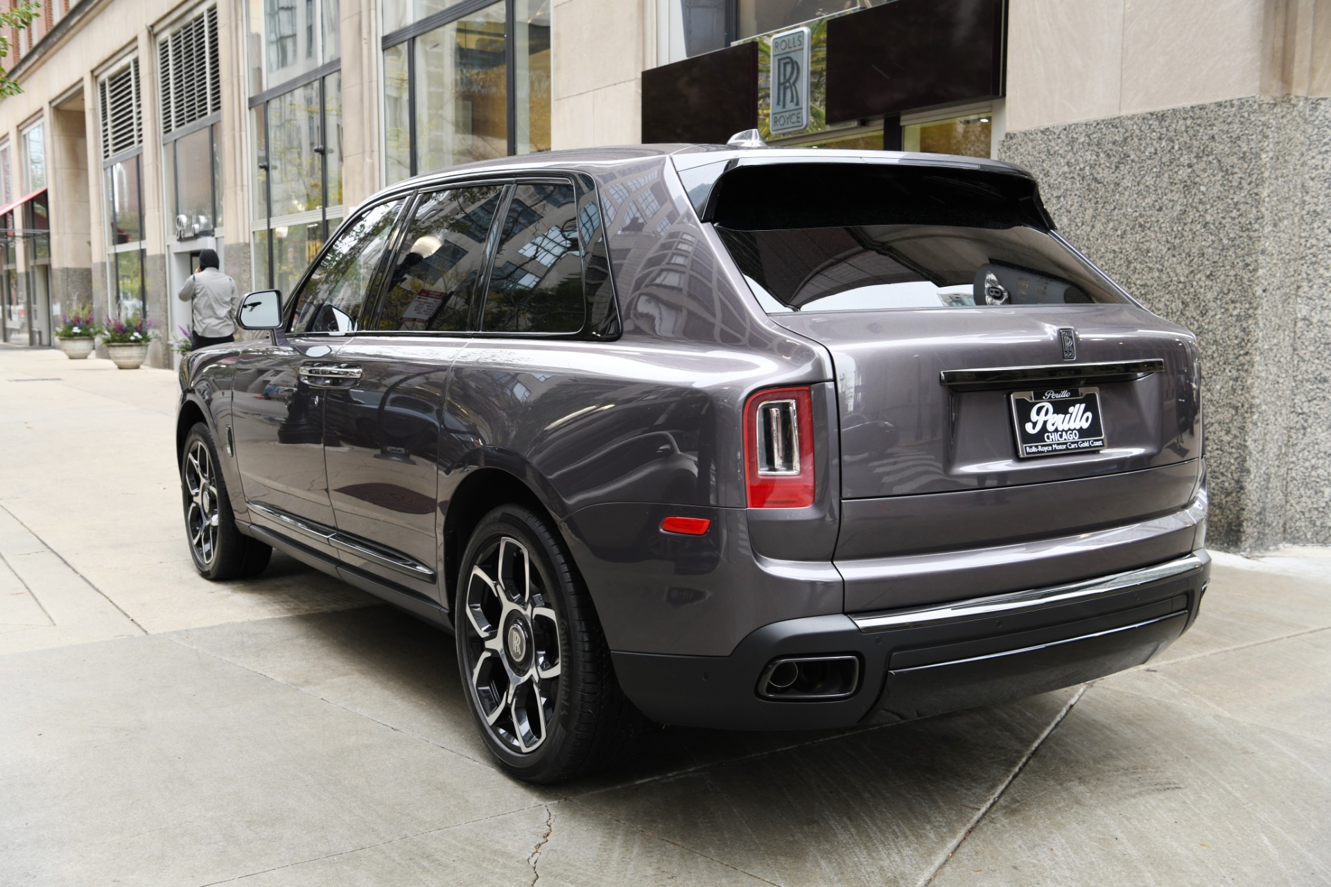 Cập nhật hơn 77 về rolls royce cullinan bentley gold coast hay nhất   cdgdbentreeduvn