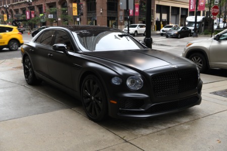 Used 2022 Bentley Flying Spur V8 | Chicago, IL