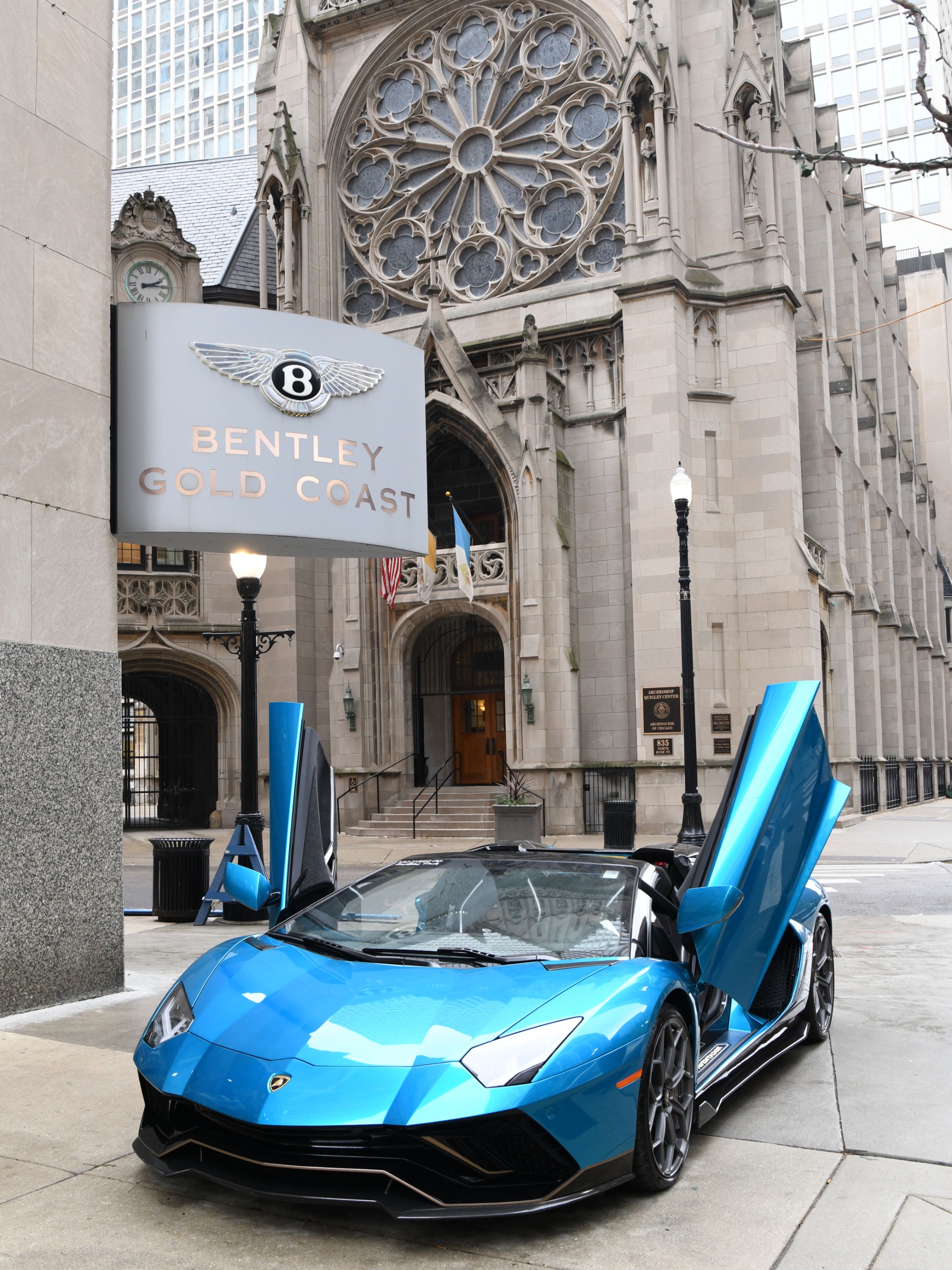 Used 2022 Lamborghini Aventador Roadster LP 780-4 Ultimate | St. Petersburg, FL