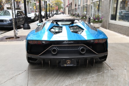 Used 2022 Lamborghini Aventador Roadster LP 780-4 Ultimate | Chicago, IL