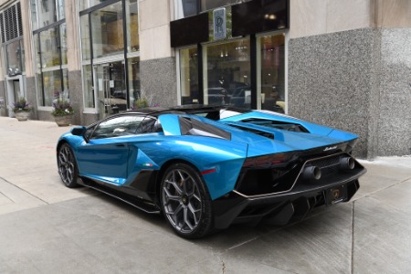 Used 2022 Lamborghini Aventador Roadster LP 780-4 Ultimate | Chicago, IL