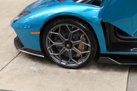 Used 2022 Lamborghini Aventador Roadster LP 780-4 Ultimate | Chicago, IL