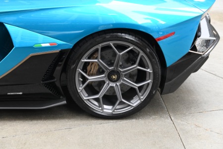 Used 2022 Lamborghini Aventador Roadster LP 780-4 Ultimate | Chicago, IL