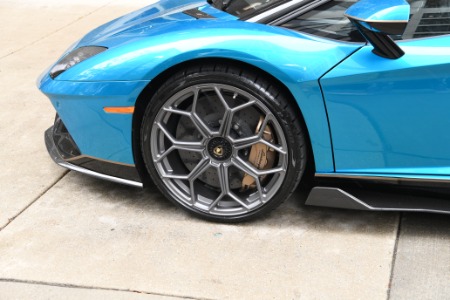 Used 2022 Lamborghini Aventador Roadster LP 780-4 Ultimate | Chicago, IL