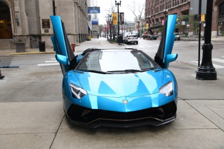 Used 2022 Lamborghini Aventador Roadster LP 780-4 Ultimate | Chicago, IL