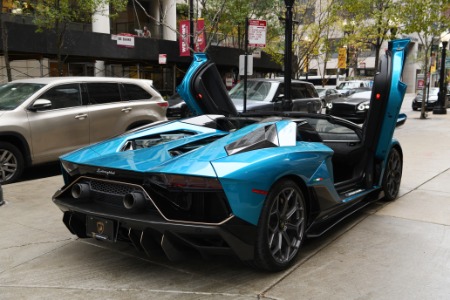 Used 2022 Lamborghini Aventador Roadster LP 780-4 Ultimate | Chicago, IL