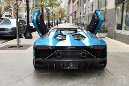 Used 2022 Lamborghini Aventador Roadster LP 780-4 Ultimate | Chicago, IL