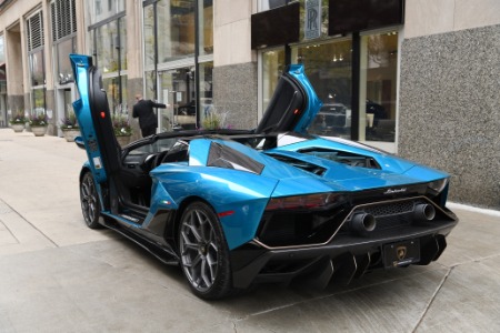 Used 2022 Lamborghini Aventador Roadster LP 780-4 Ultimate | Chicago, IL