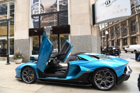 Used 2022 Lamborghini Aventador Roadster LP 780-4 Ultimate | Chicago, IL