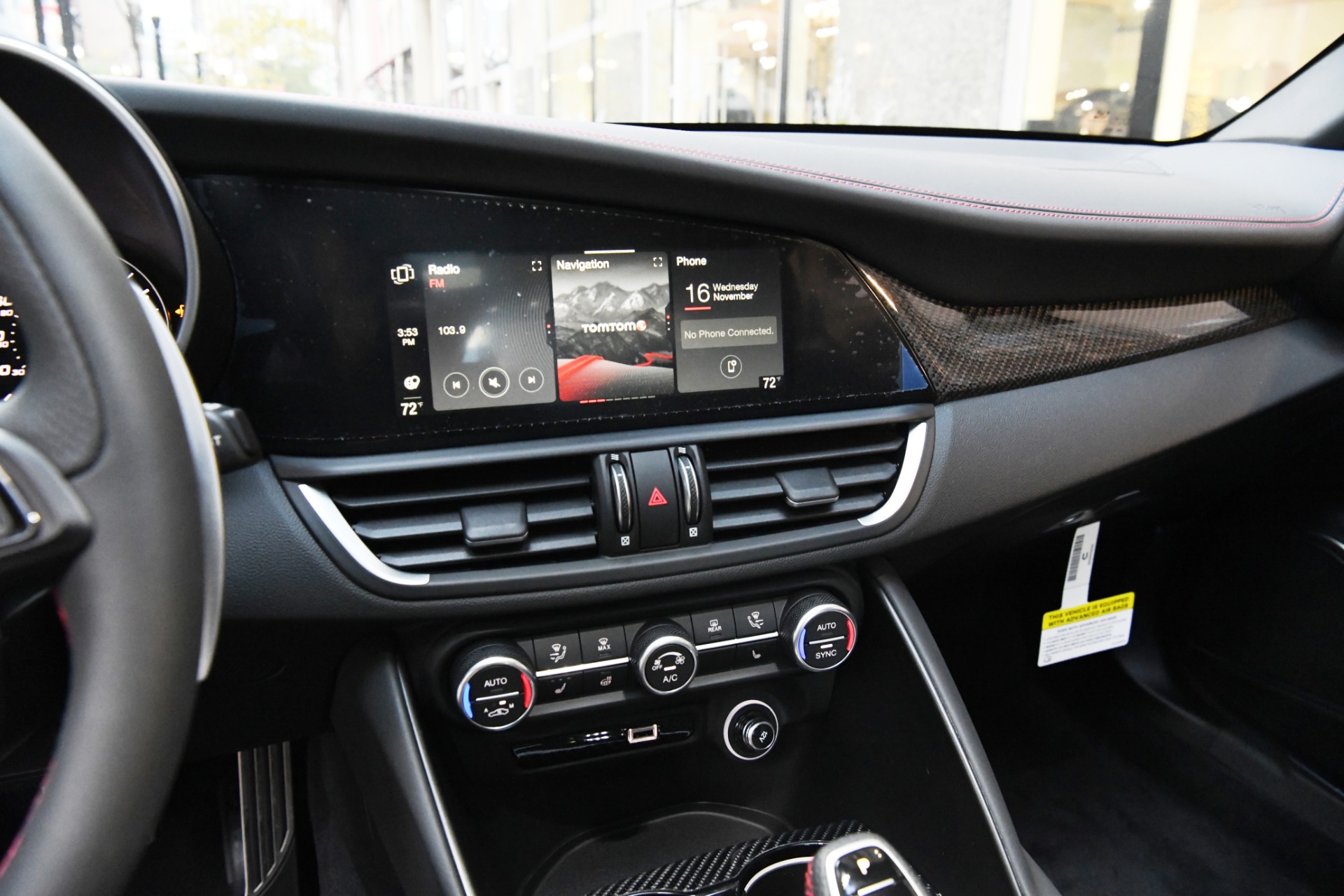 New 2023 Alfa Romeo Giulia Estrema | St. Petersburg, FL