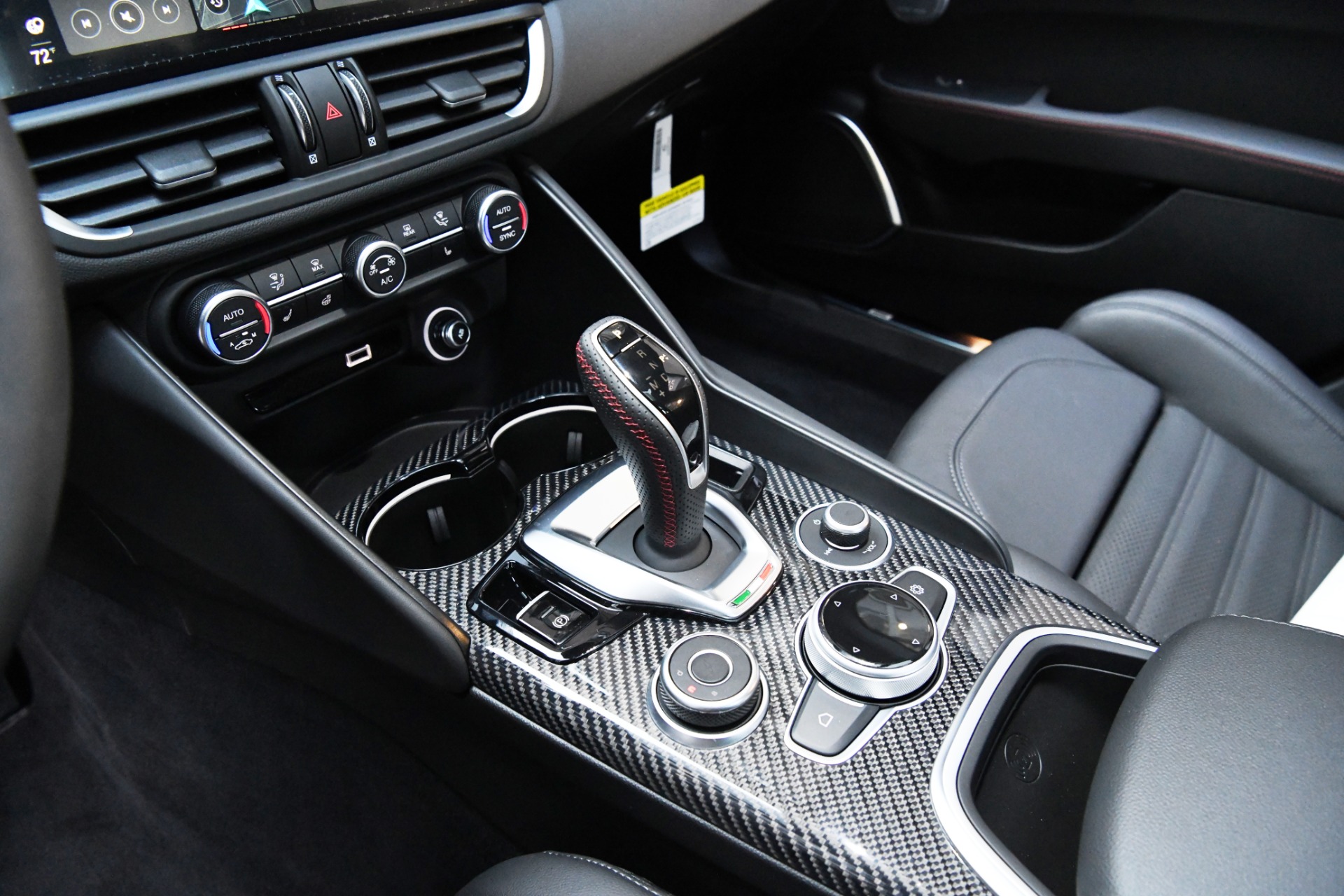 New 2023 Alfa Romeo Giulia Estrema | St. Petersburg, FL