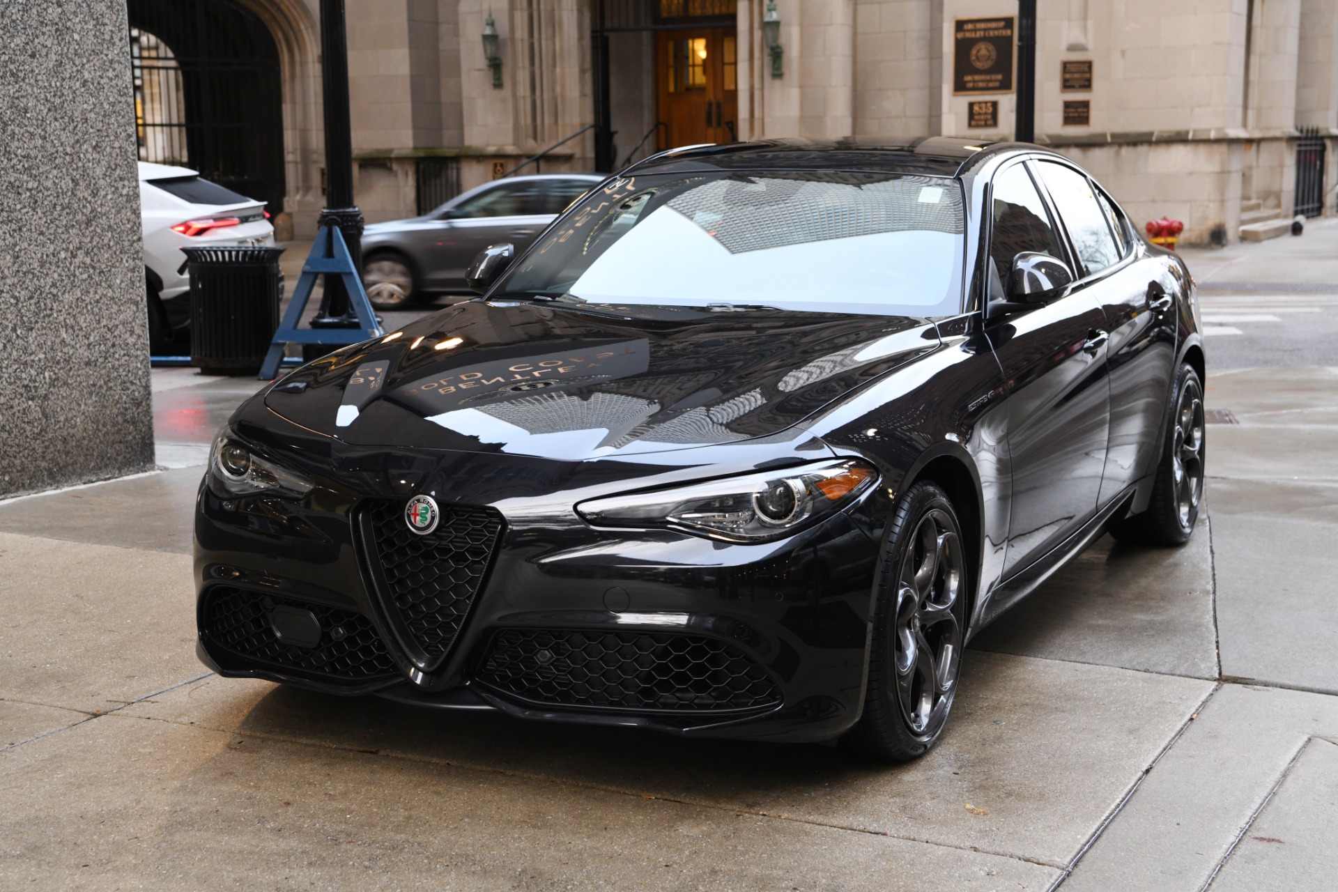 New 2023 Alfa Romeo Giulia Estrema | St. Petersburg, FL
