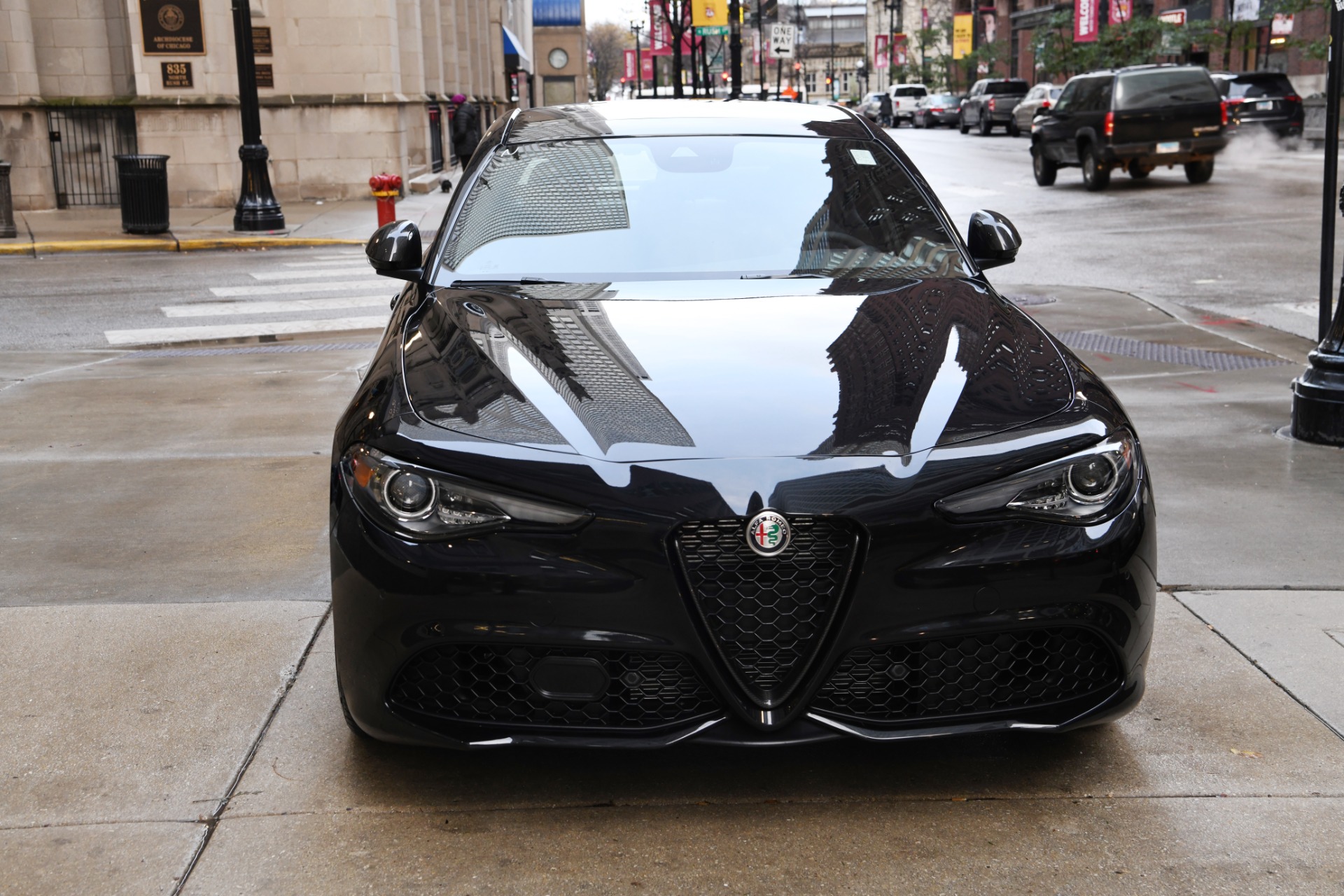 New 2023 Alfa Romeo Giulia Estrema | St. Petersburg, FL