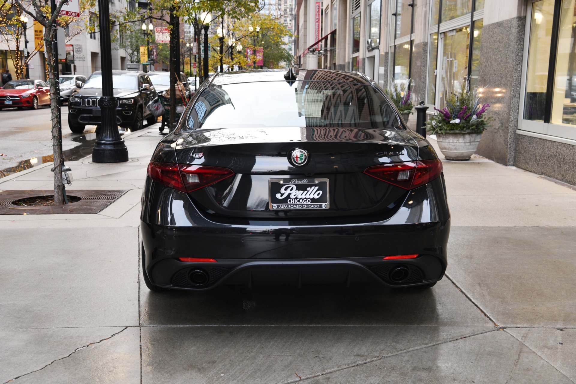 New 2023 Alfa Romeo Giulia Estrema | St. Petersburg, FL