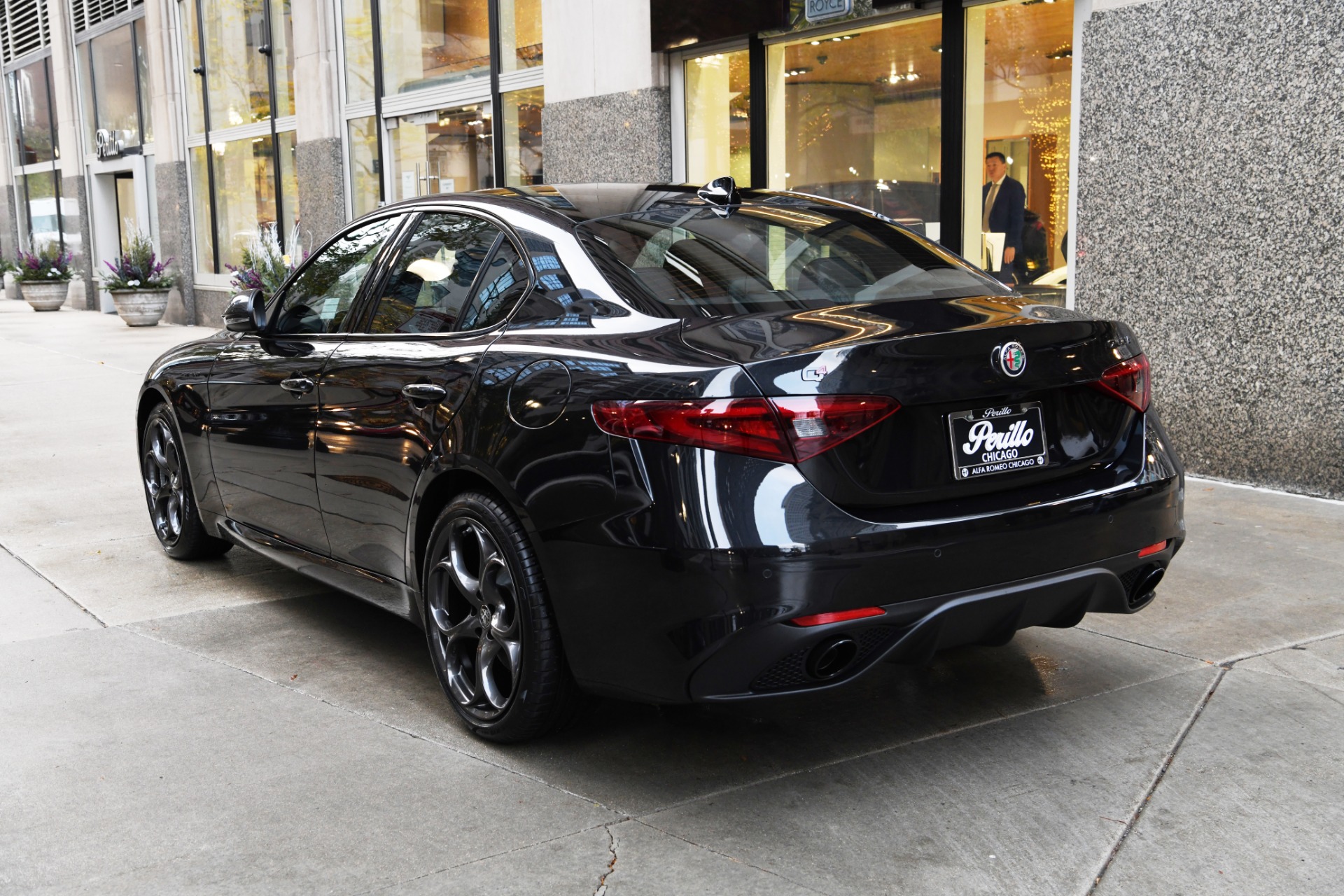 New 2023 Alfa Romeo Giulia Estrema | St. Petersburg, FL