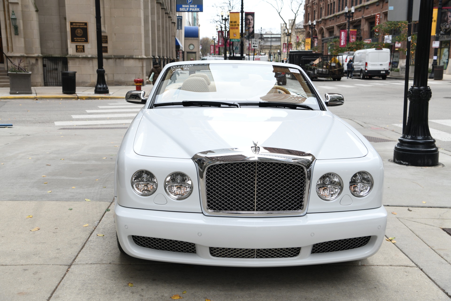 Used 2008 Bentley Azure  | Chicago, IL