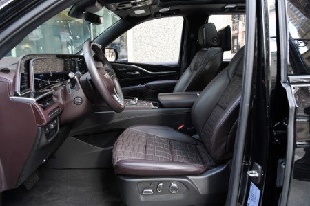 Used 2022 Cadillac Escalade Sport Platinum | Chicago, IL