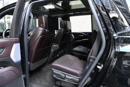 Used 2022 Cadillac Escalade Sport Platinum | Chicago, IL