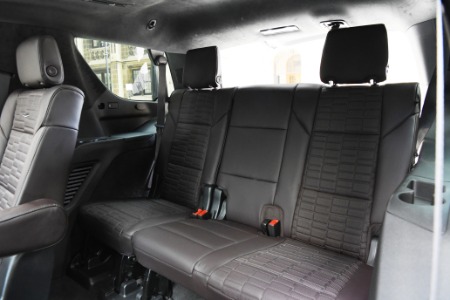 Used 2022 Cadillac Escalade Sport Platinum | Chicago, IL