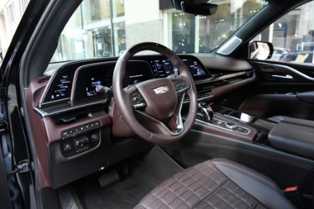 Used 2022 Cadillac Escalade Sport Platinum | Chicago, IL