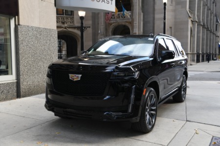 Used 2022 Cadillac Escalade Sport Platinum | Chicago, IL