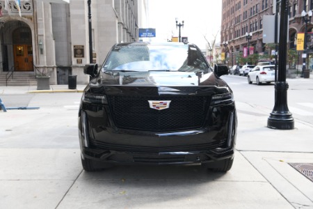 Used 2022 Cadillac Escalade Sport Platinum | Chicago, IL