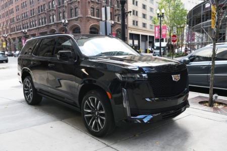 Used 2022 Cadillac Escalade Sport Platinum | Chicago, IL