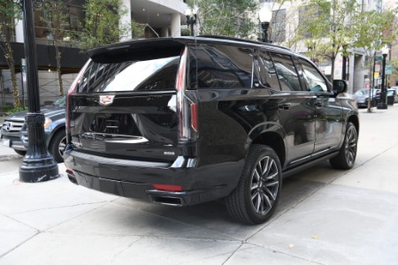 Used 2022 Cadillac Escalade Sport Platinum | Chicago, IL